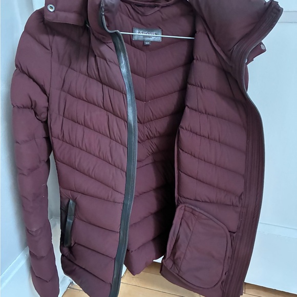 Mackage Black Puffer Jacket - Picture 5 of 14